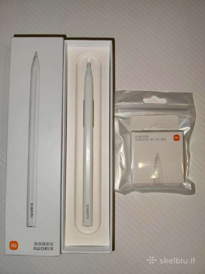 Xiaomi pencil 2nd Gen.
