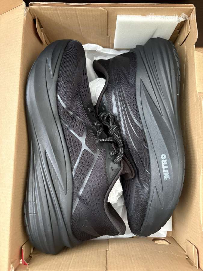 Puma Magmax Nitro 2 black