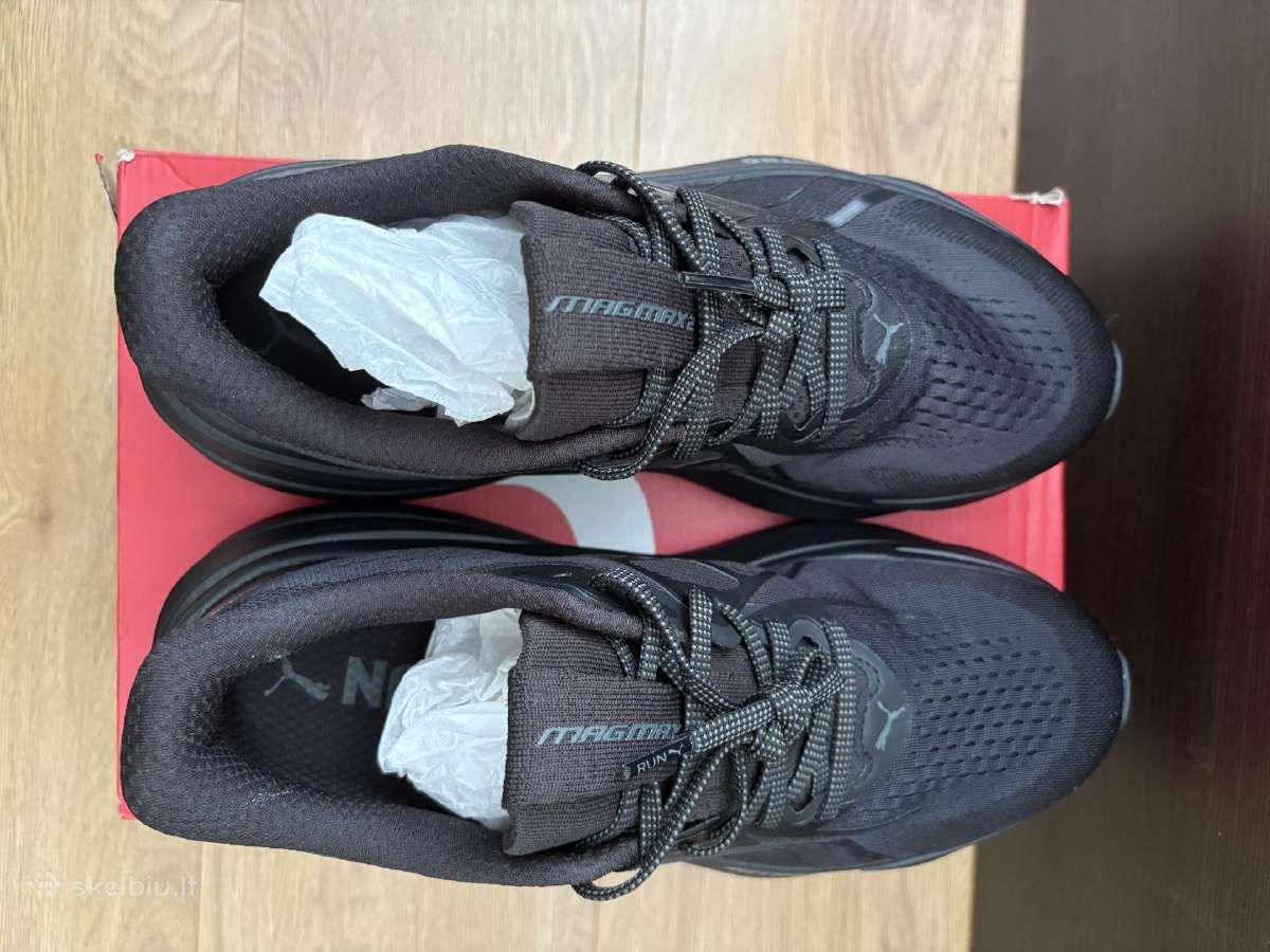 Puma Magmax Nitro 2 black - nuotraukos Nr. 2