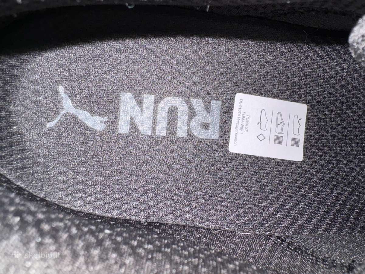Puma Magmax Nitro 2 black - nuotraukos Nr. 4