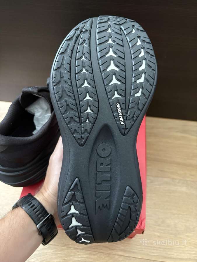 Puma Magmax Nitro 2 black - nuotraukos Nr. 5