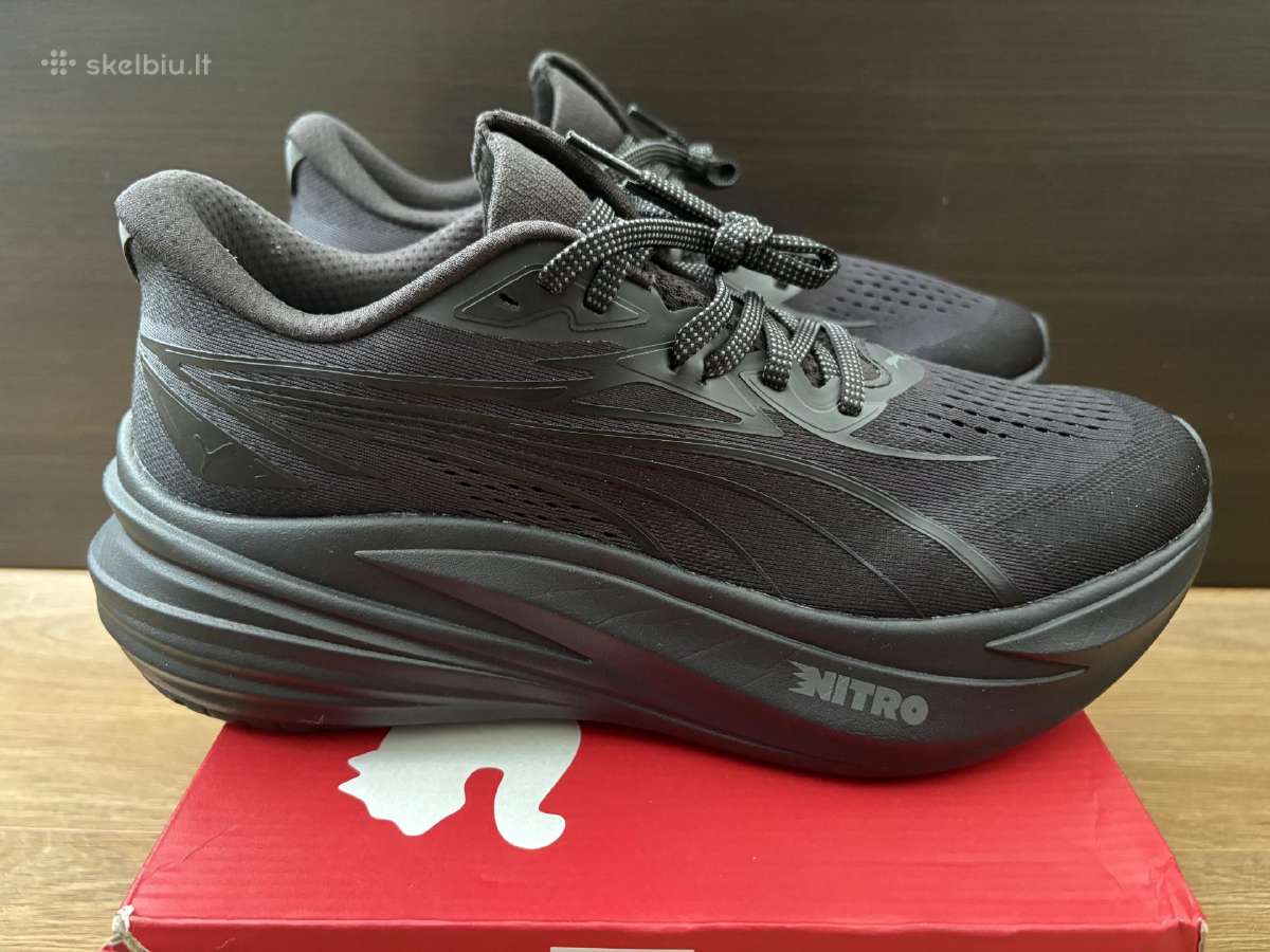 Puma Magmax Nitro 2 black - nuotraukos Nr. 6