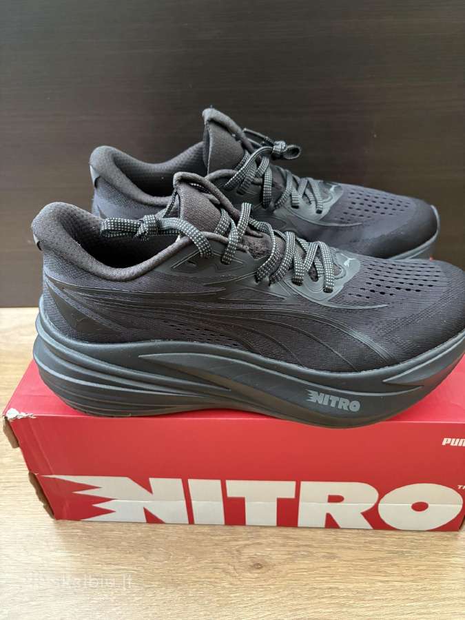 Puma Magmax Nitro 2 black - nuotraukos Nr. 10