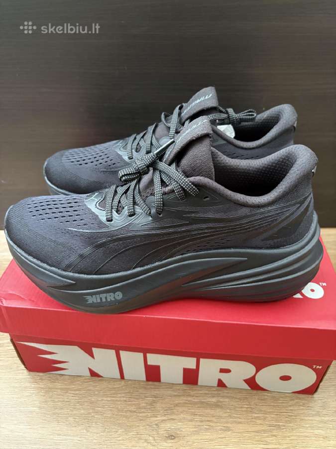 Puma Magmax Nitro 2 black - nuotraukos Nr. 12