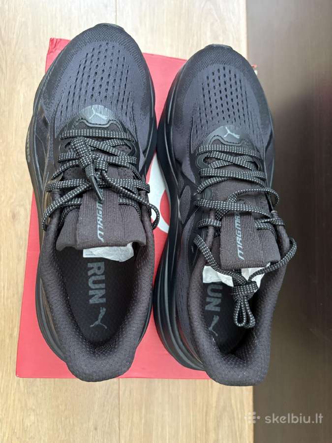 Puma Magmax Nitro 2 black - nuotraukos Nr. 13