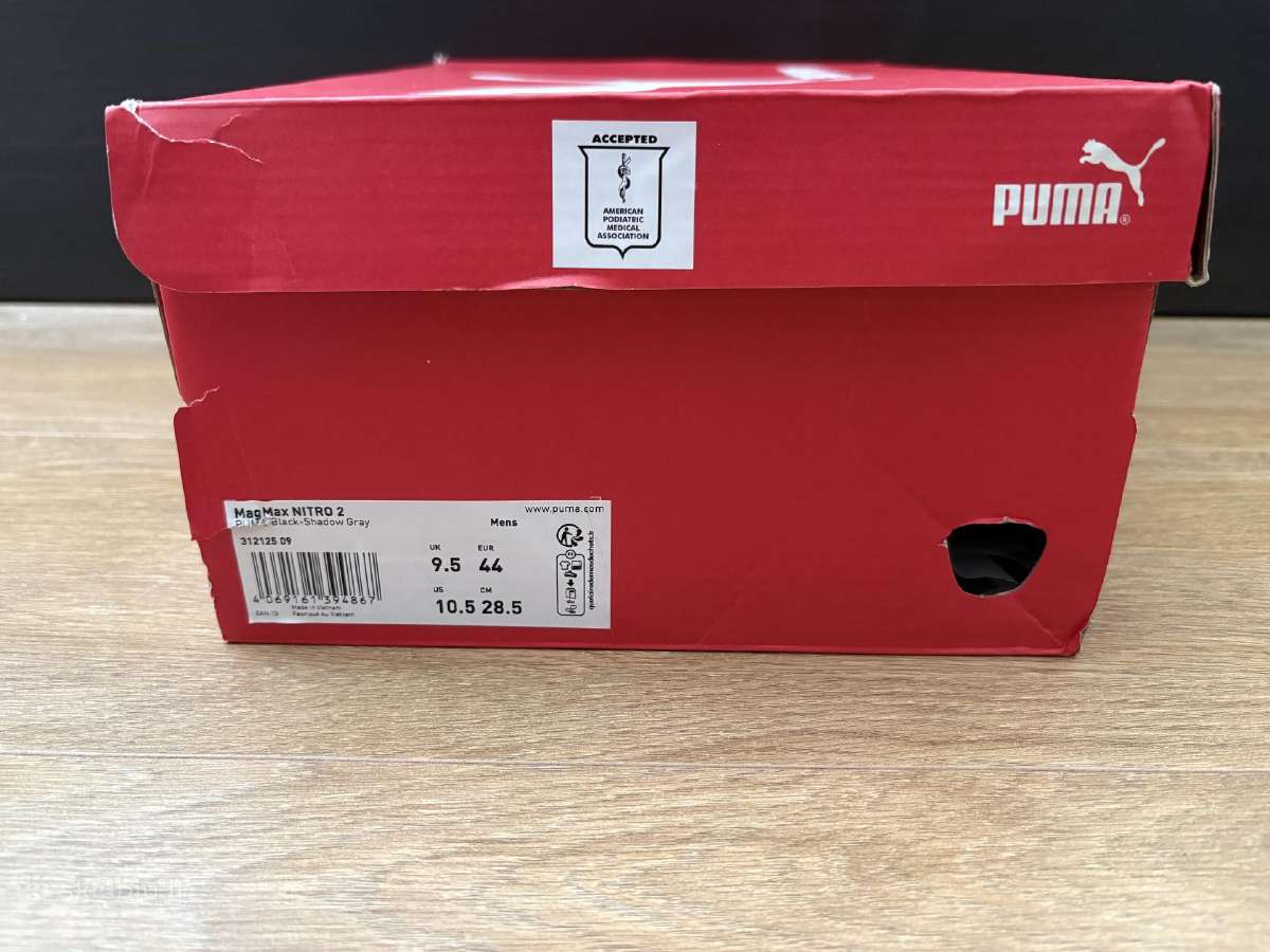 Puma Magmax Nitro 2 black - nuotraukos Nr. 14