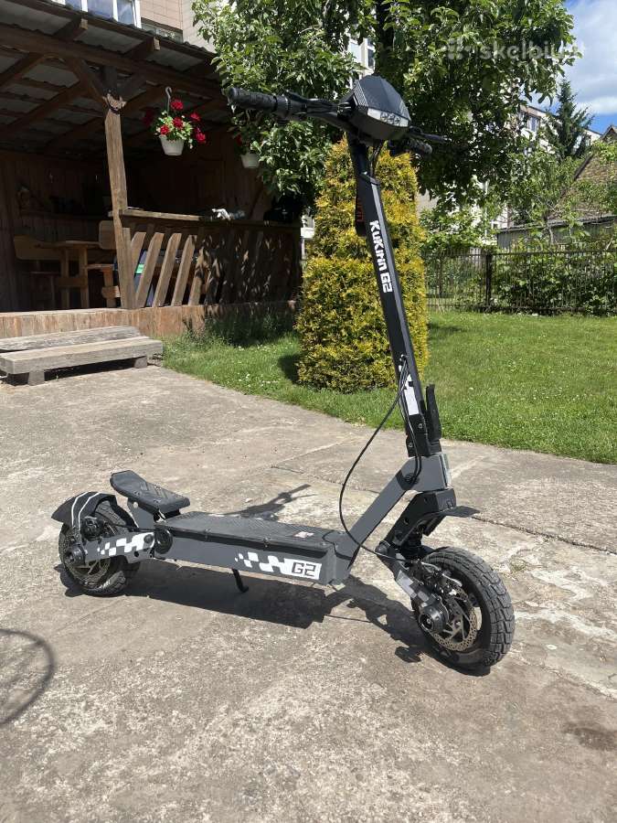 Kukirin G2