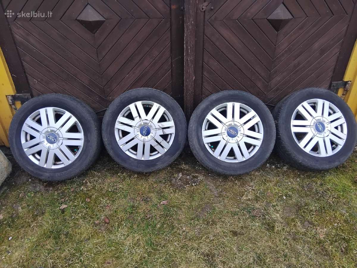Ford fuzion