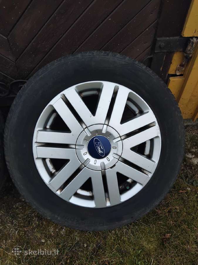 Ford fuzion - nuotraukos Nr. 2