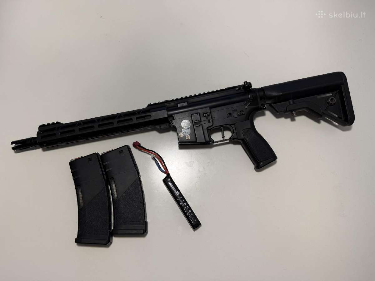 Airsoft novritsch ssr4