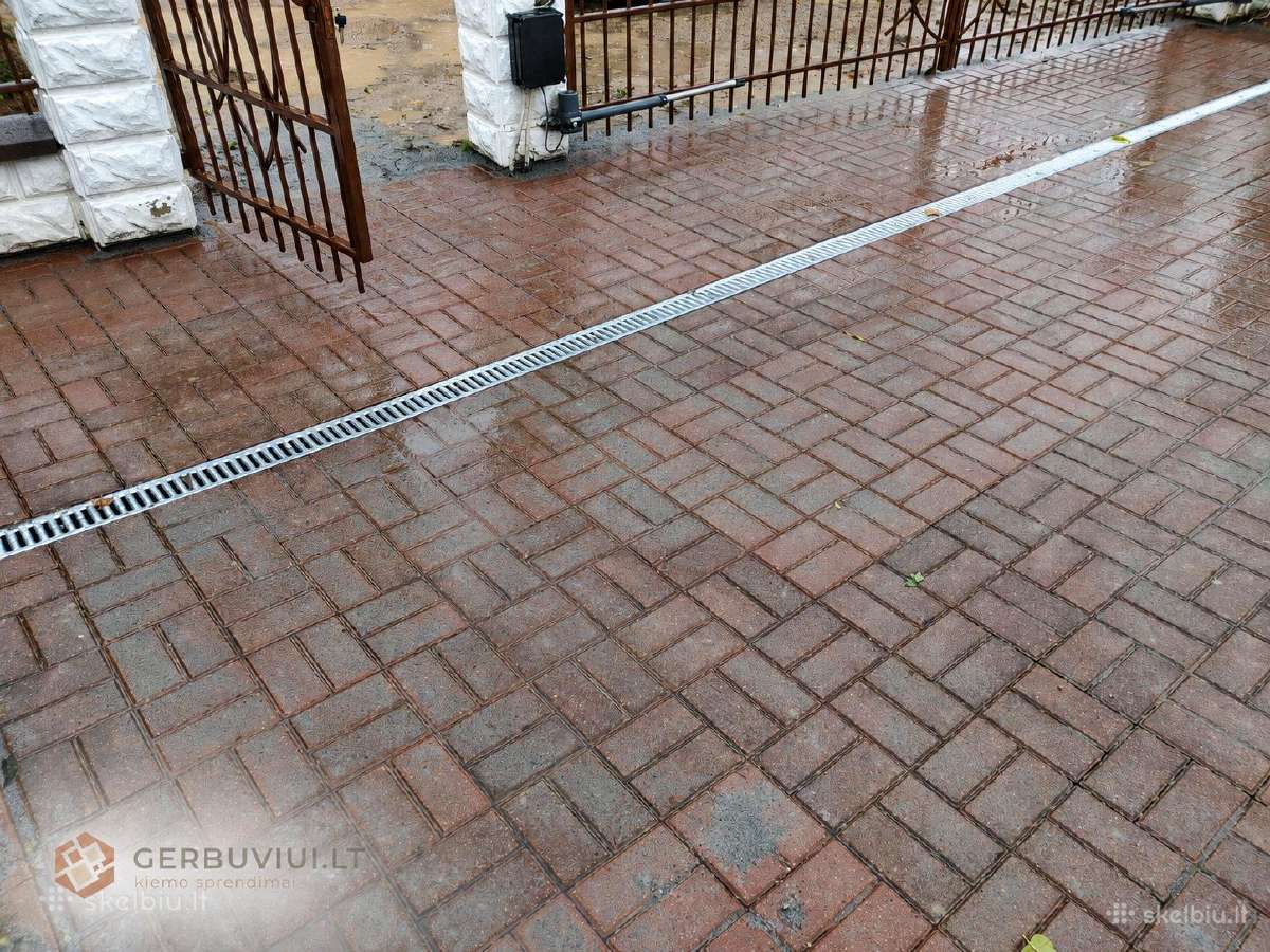 Trinkelių klojimo ir gerbūvio darbai - nuotraukos Nr. 6