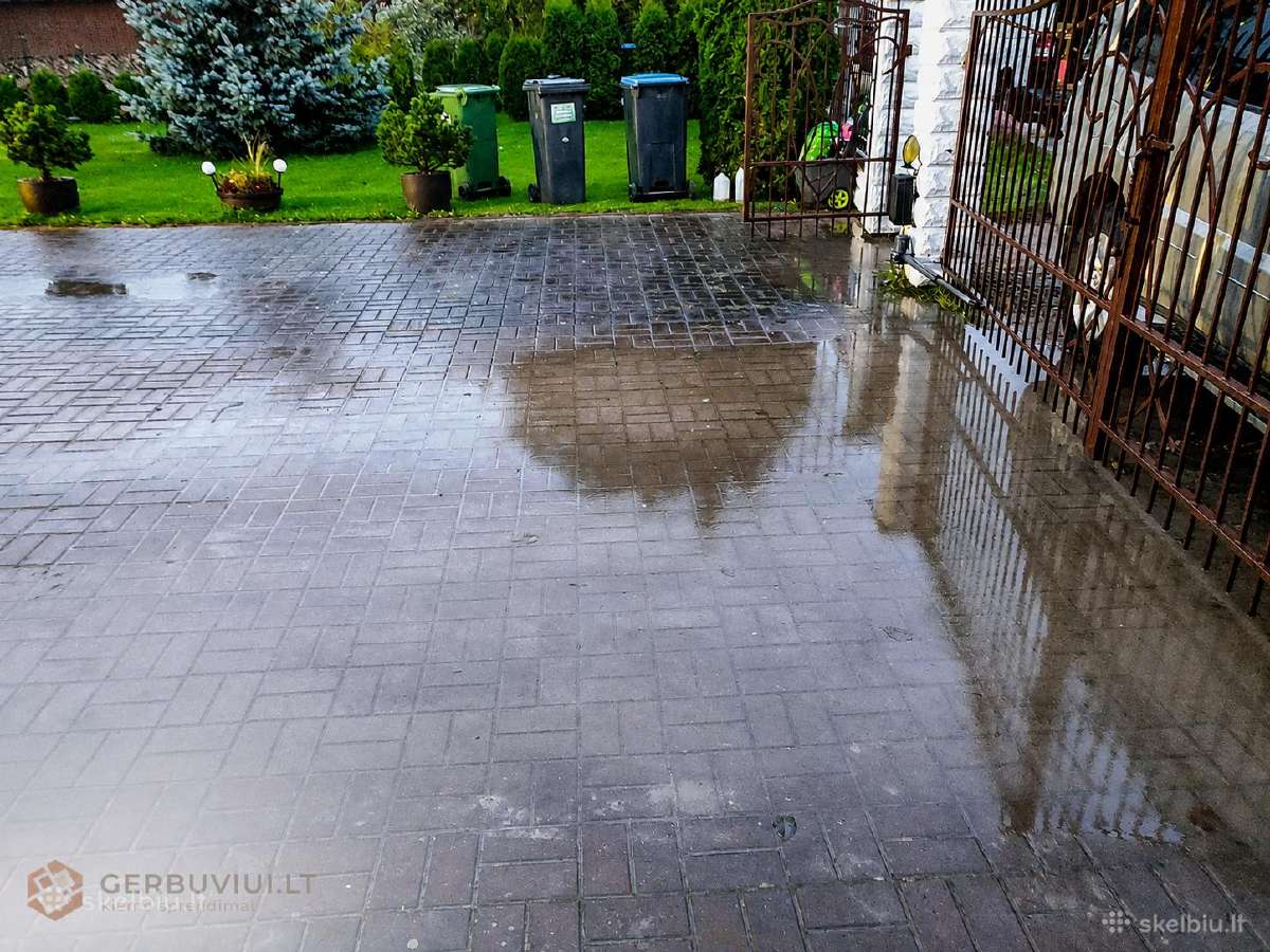 Trinkelių klojimo ir gerbūvio darbai - nuotraukos Nr. 7