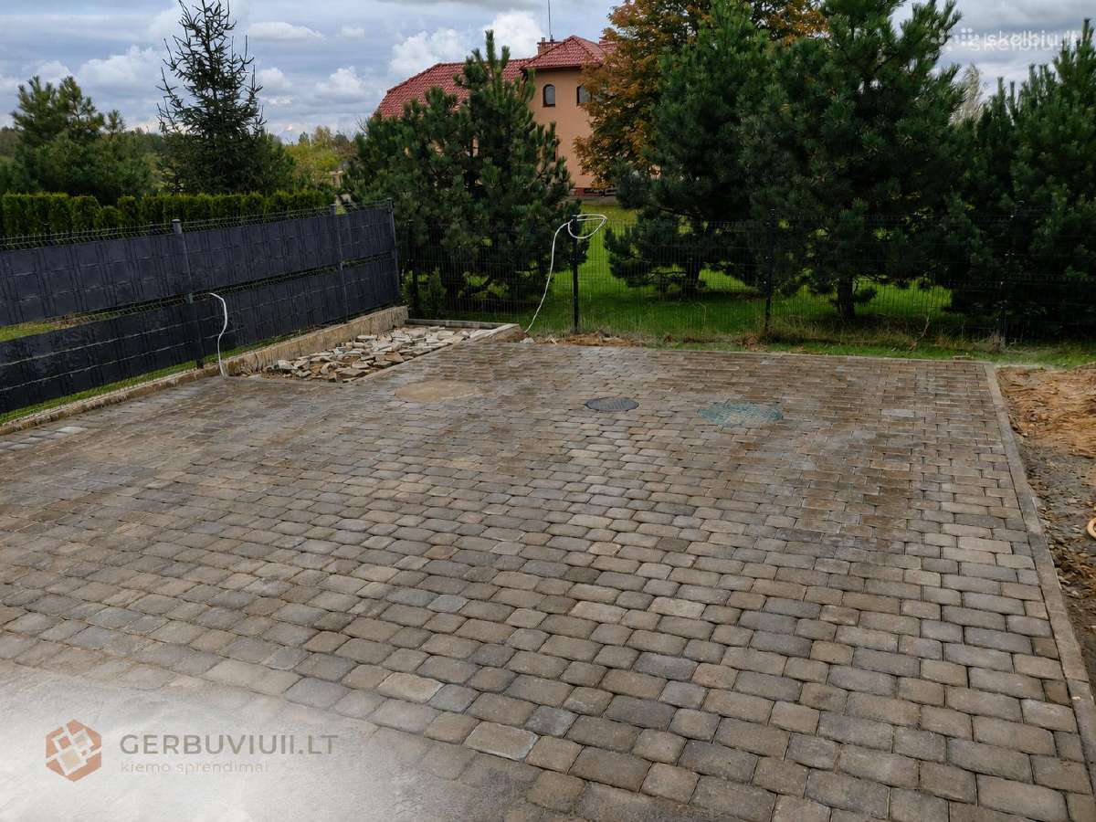 Trinkelių klojimo ir gerbūvio darbai - nuotraukos Nr. 8