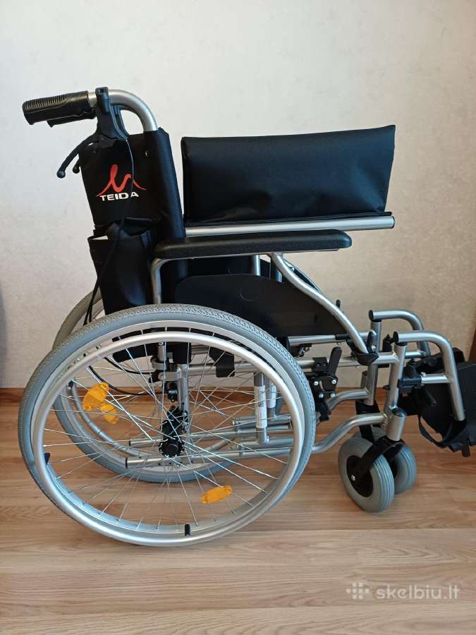 Neįgaliojo vežimėlis