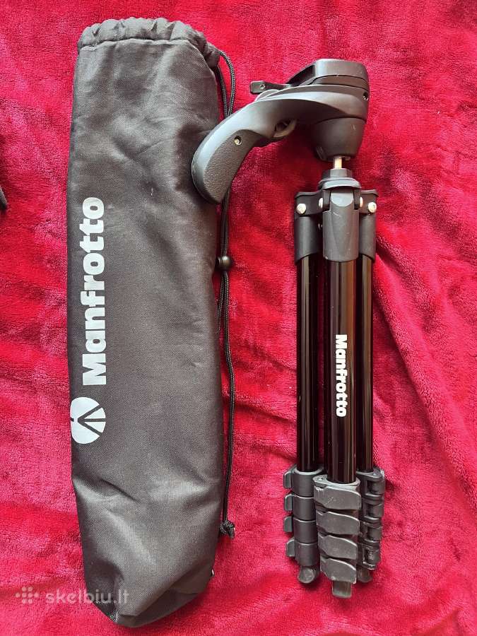 Manfrotto Compact Action trikojis