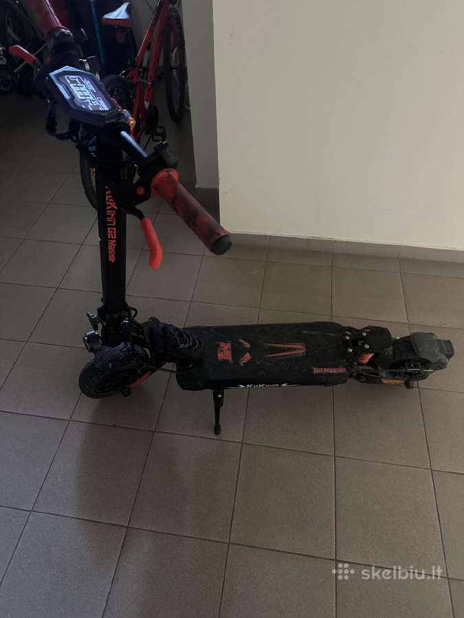 Kukirin g2 master - nuotraukos Nr. 3