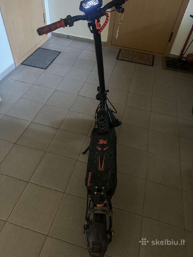 Kukirin g2 master - nuotraukos Nr. 4