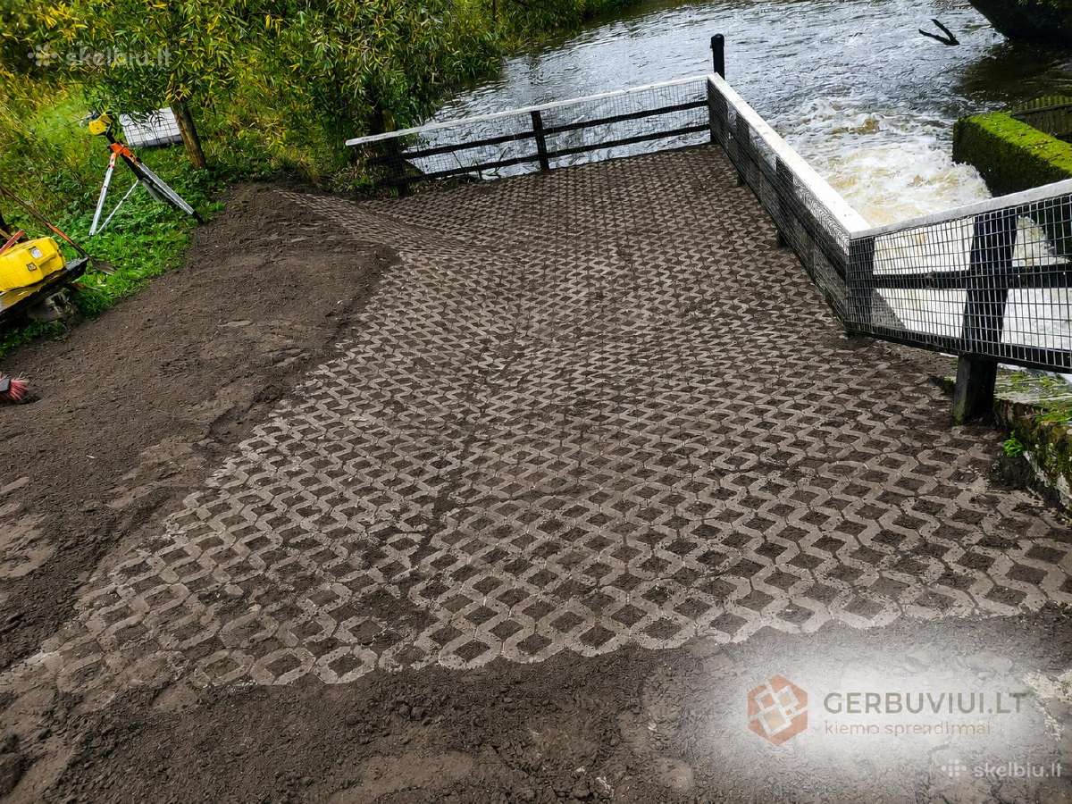 Trinkelių klojimo ir gerbūvio darbai - nuotraukos Nr. 15