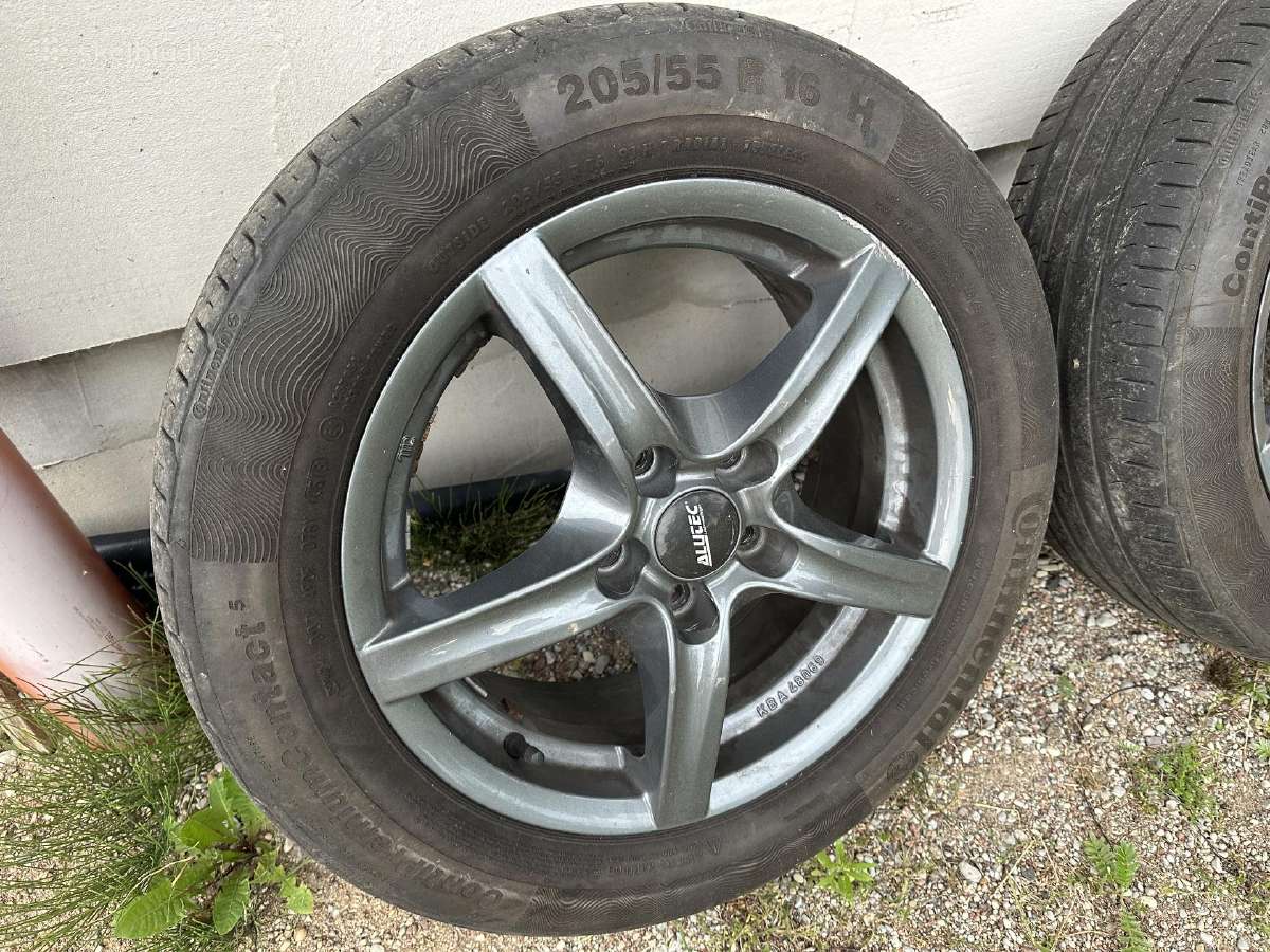 Alutec 205/55 R16 - nuotraukos Nr. 4