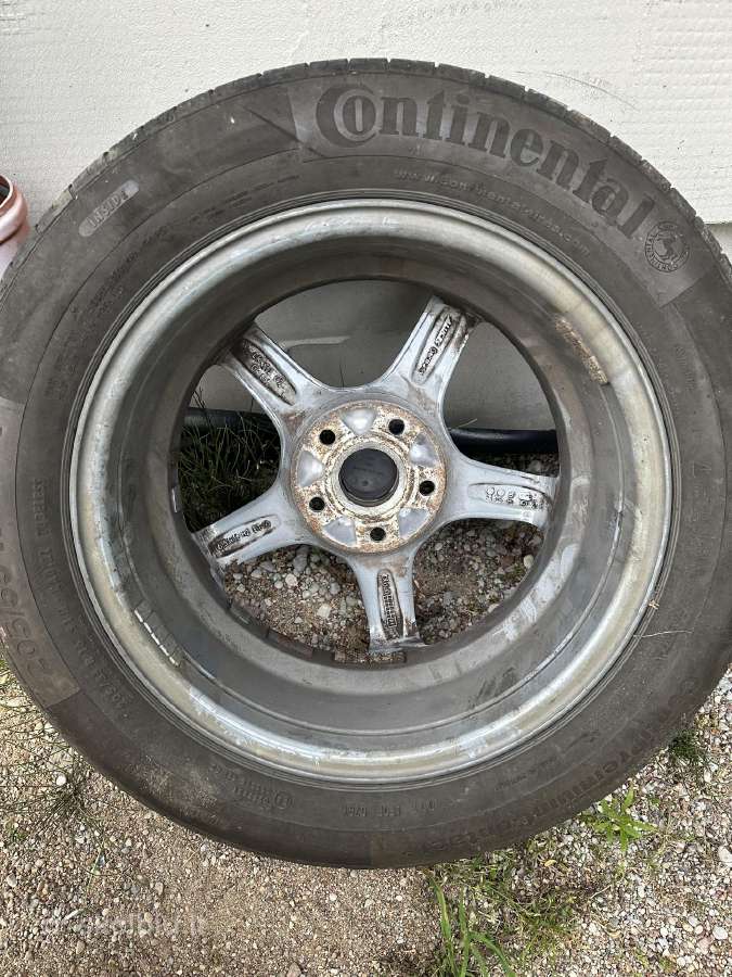 Alutec 205/55 R16 - nuotraukos Nr. 5