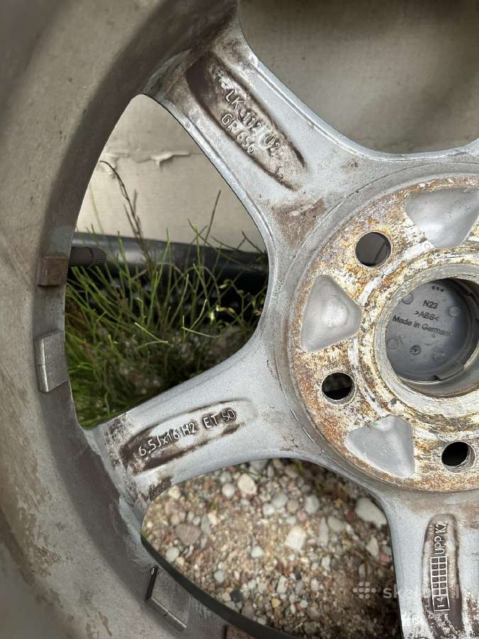 Alutec 205/55 R16 - nuotraukos Nr. 6