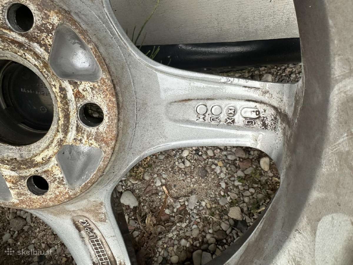 Alutec 205/55 R16 - nuotraukos Nr. 7
