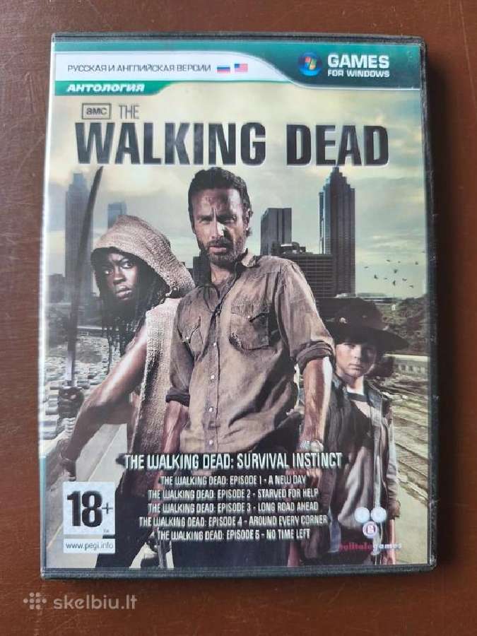 Walking Dead pc