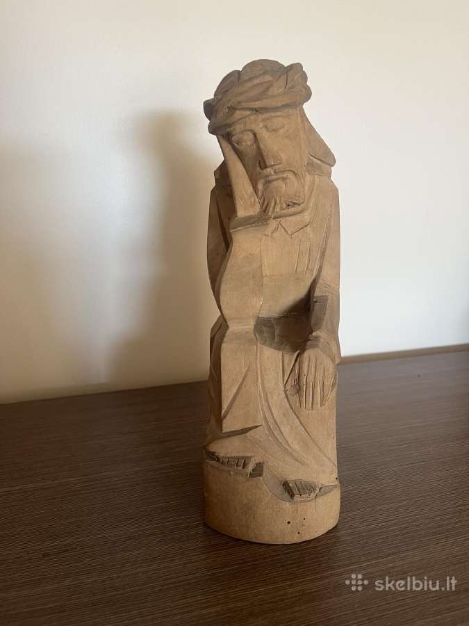 Rūpintojėlis aut. Pr.mikutaitis