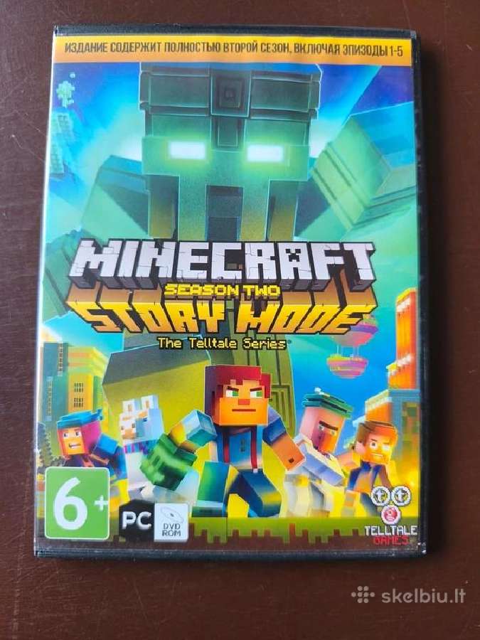 Minecraft pc