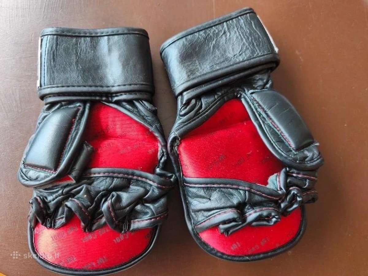 Tuf-wear kovinės pirštinės - nuotraukos Nr. 2