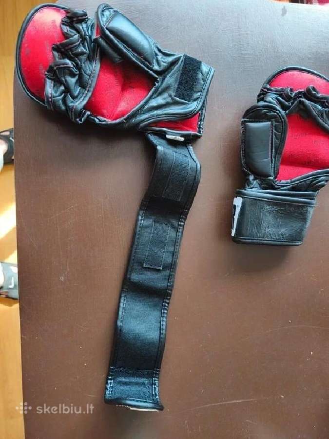 Tuf-wear kovinės pirštinės - nuotraukos Nr. 4