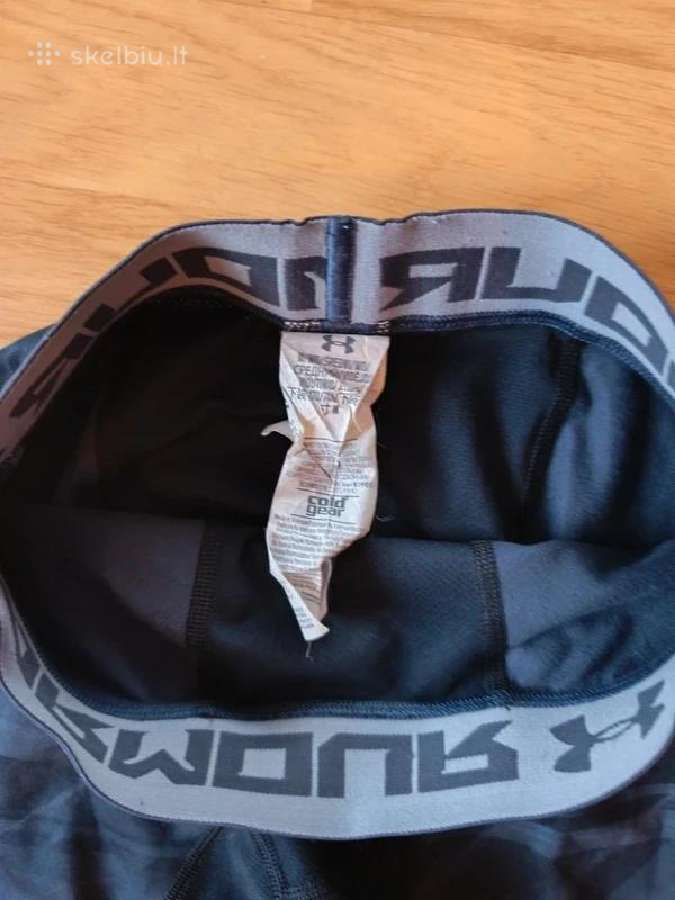 Under Armour tipmos - nuotraukos Nr. 4