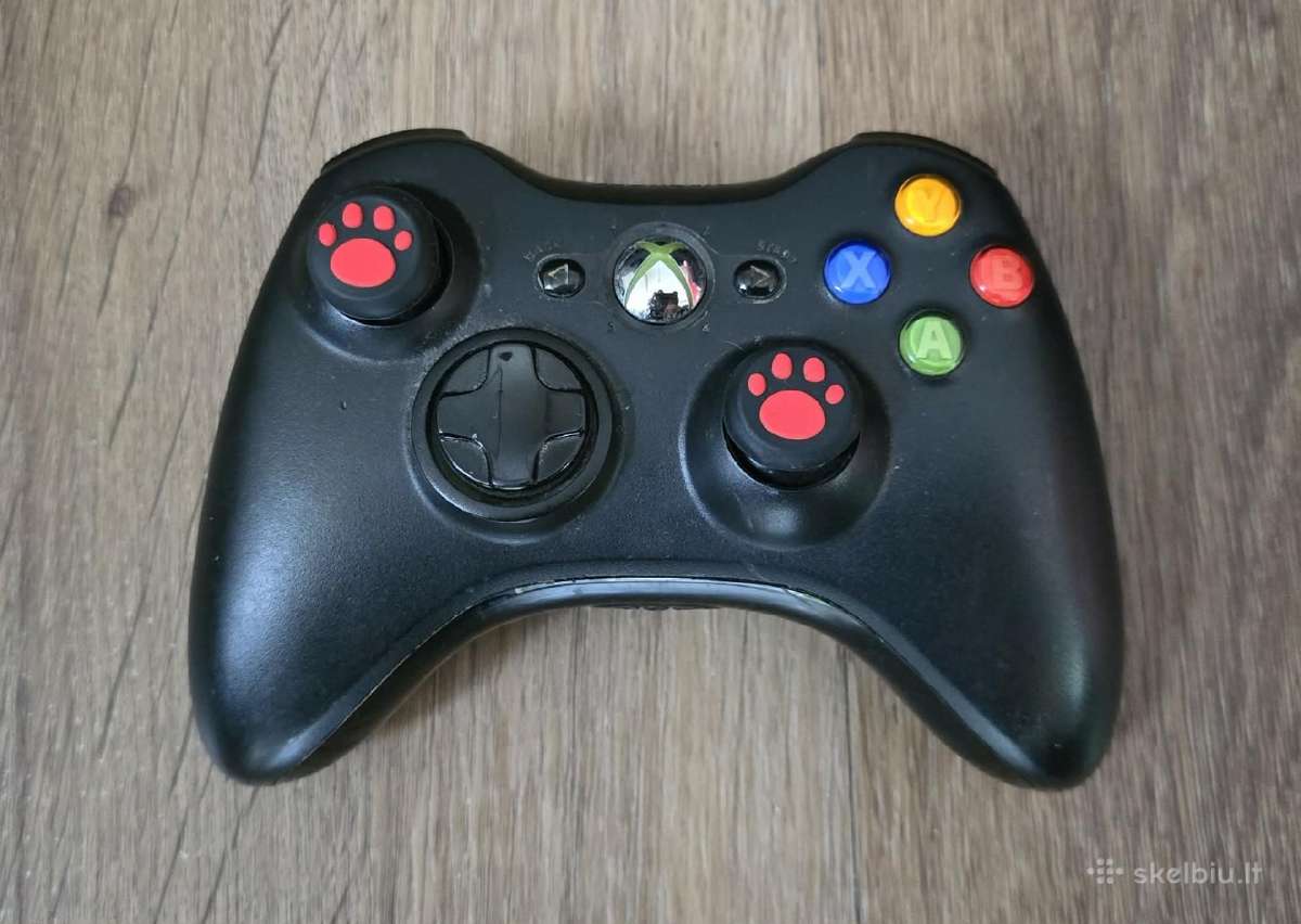 Xbox 360 Pultelis