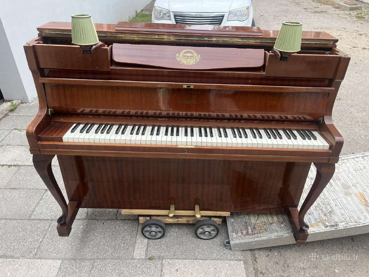 Pianinas - nuotraukos Nr. 3