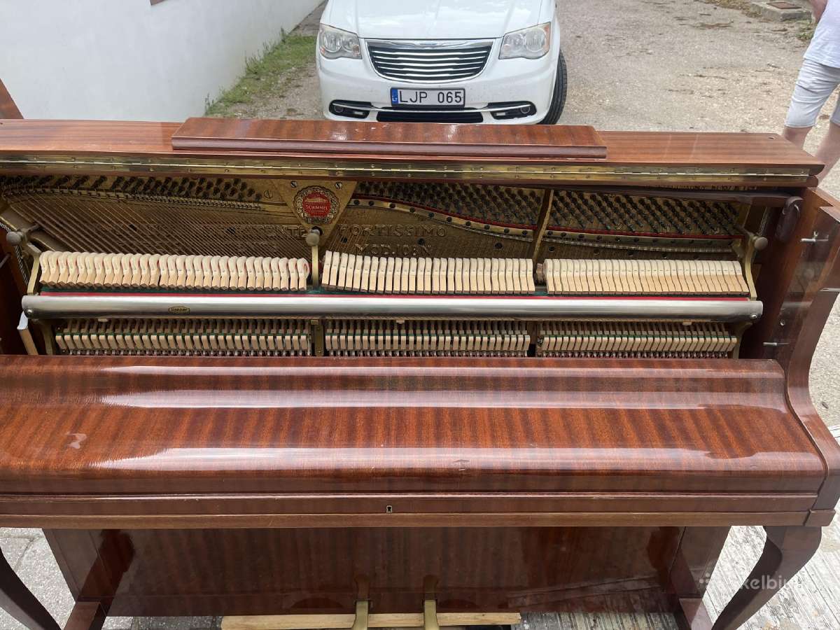 Pianinas - nuotraukos Nr. 4