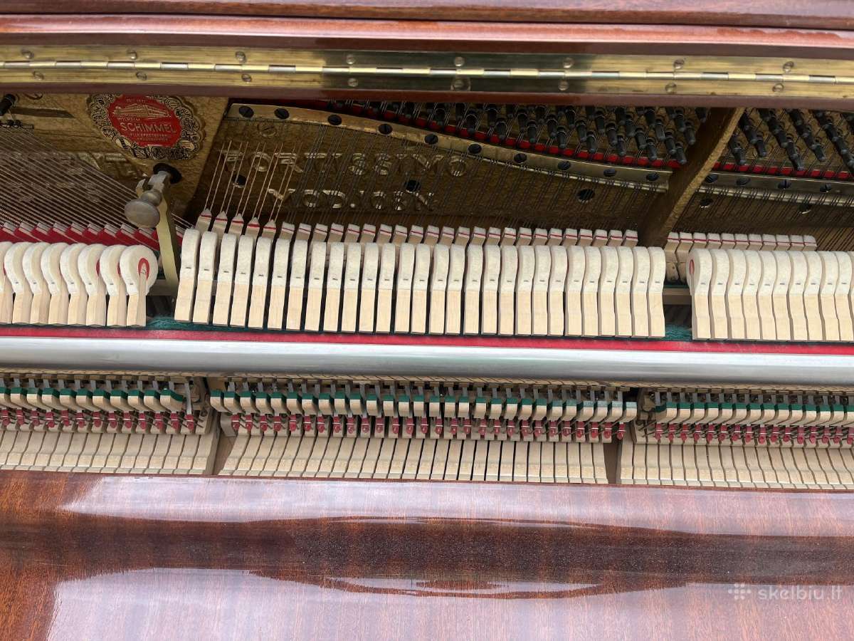 Pianinas - nuotraukos Nr. 6