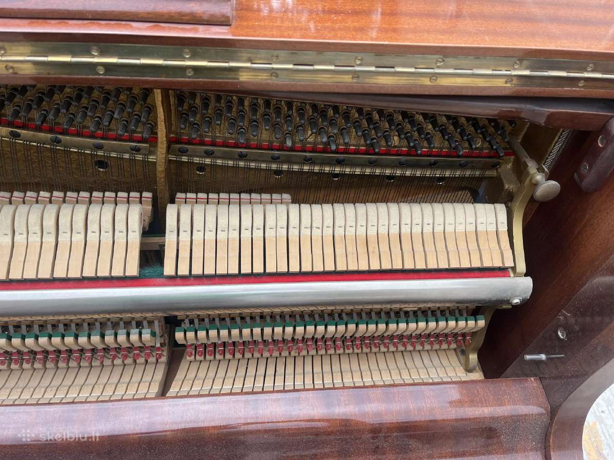 Pianinas - nuotraukos Nr. 7