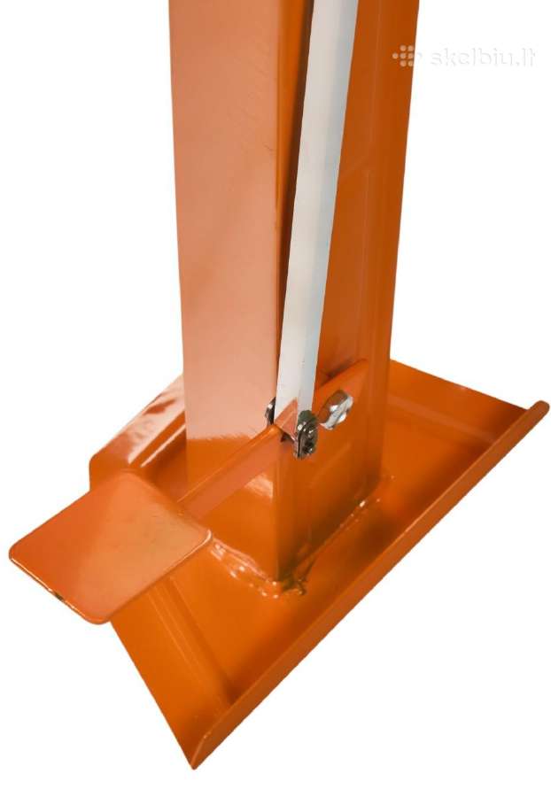200l betono maišyklė 1250w - nuotraukos Nr. 7