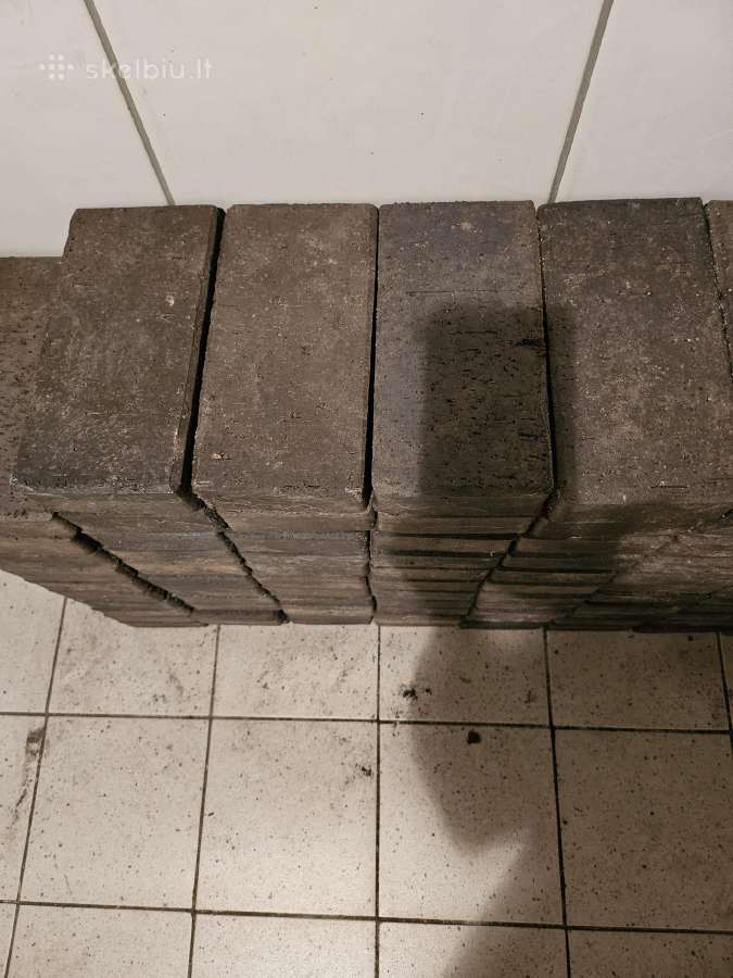 Klinkerine trinkele Titan