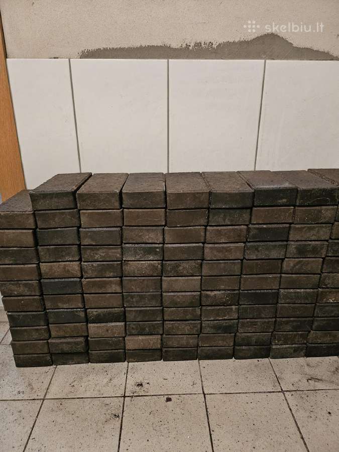 Klinkerine trinkele Titan - nuotraukos Nr. 2