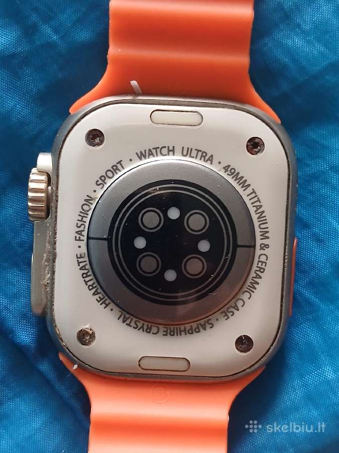 Watch Ultra - nuotraukos Nr. 3