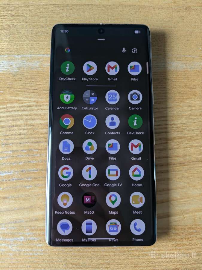 Google Pixel 7 Pro 128gb 12gb RAM 5G