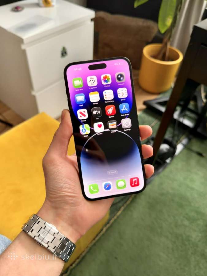 iPhone 14 Pro Max 256gb