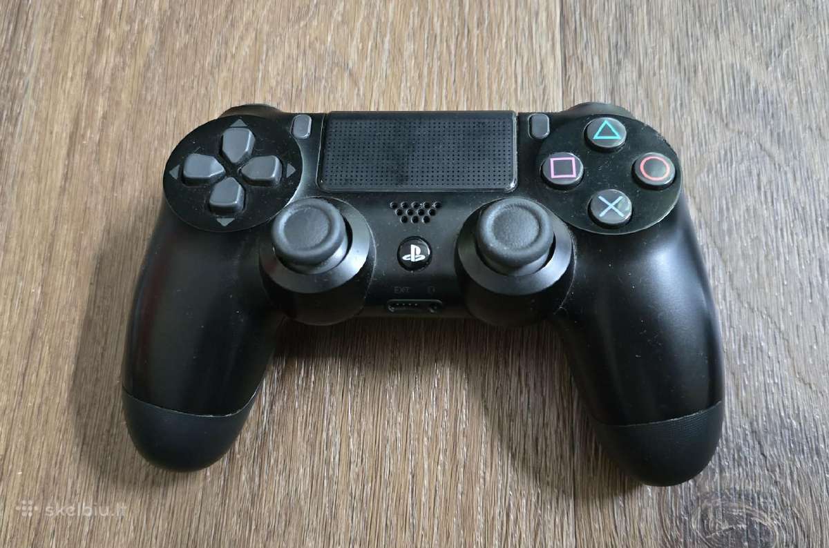 Playstation 4 v2 pultelis originalus