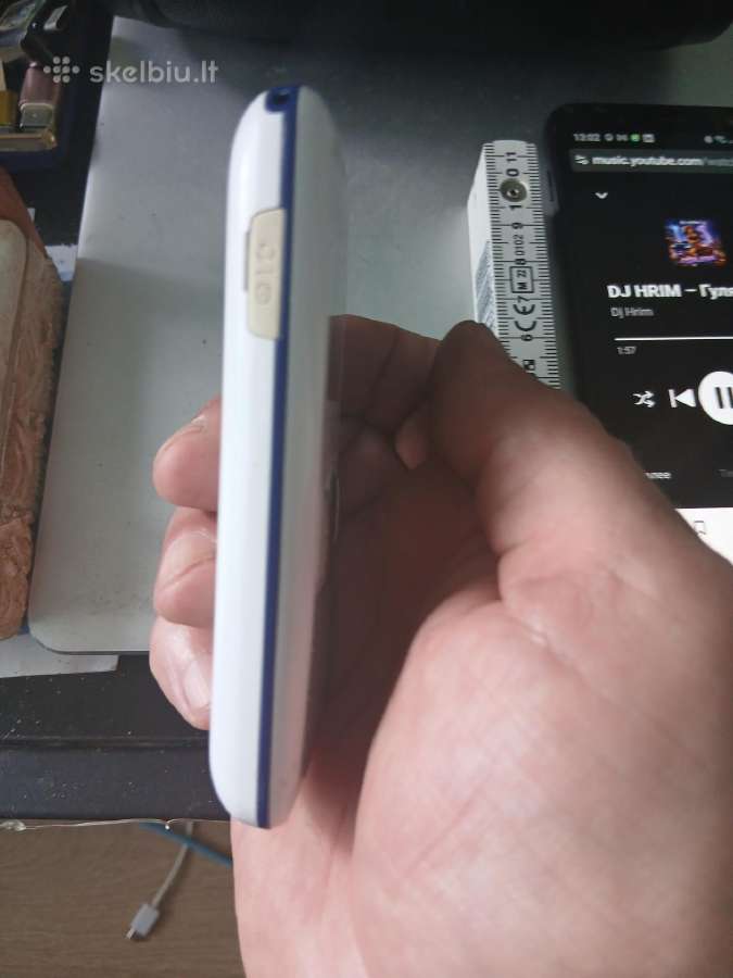 LG GB-102 - nuotraukos Nr. 3