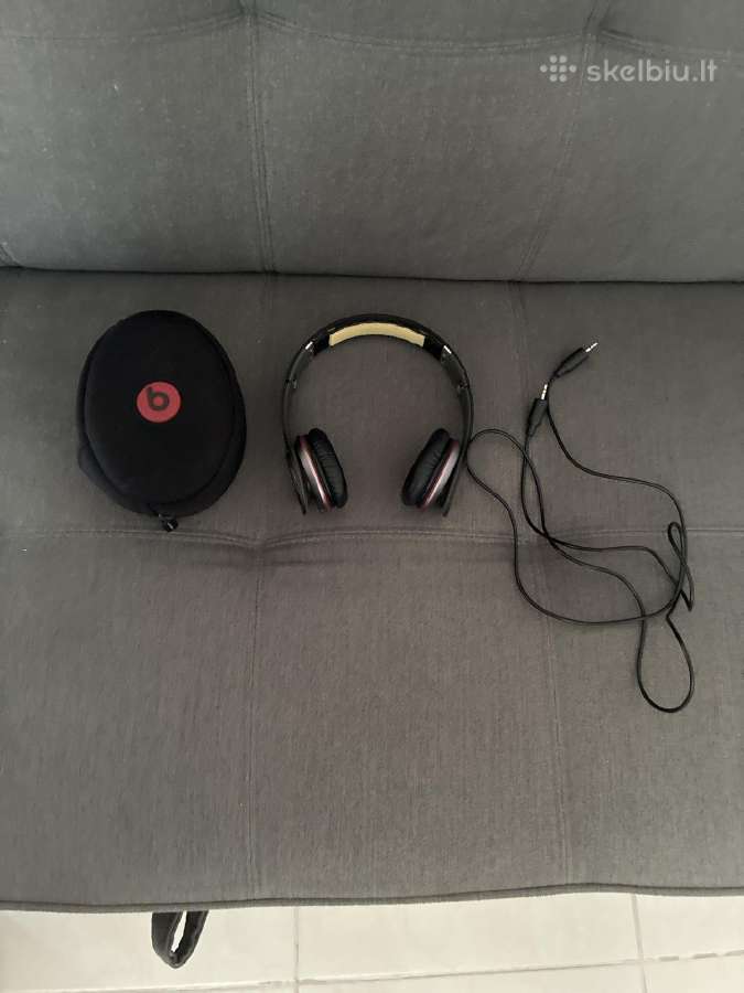 Beats Ausinės - nuotraukos Nr. 6