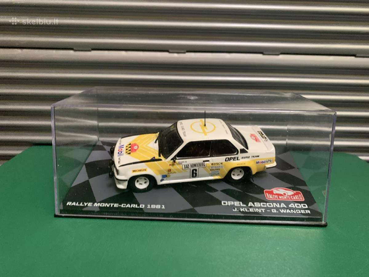 Opel. 1/43