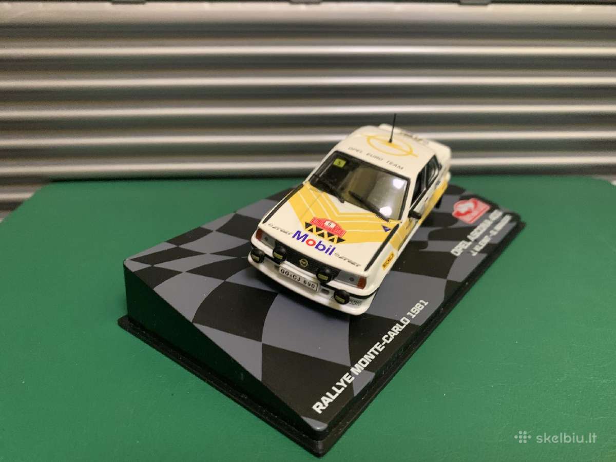 Opel. 1/43 - nuotraukos Nr. 2