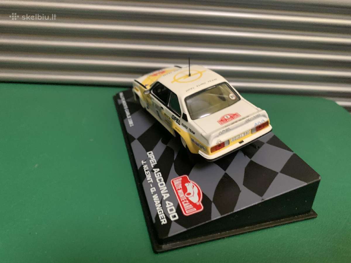 Opel. 1/43 - nuotraukos Nr. 3