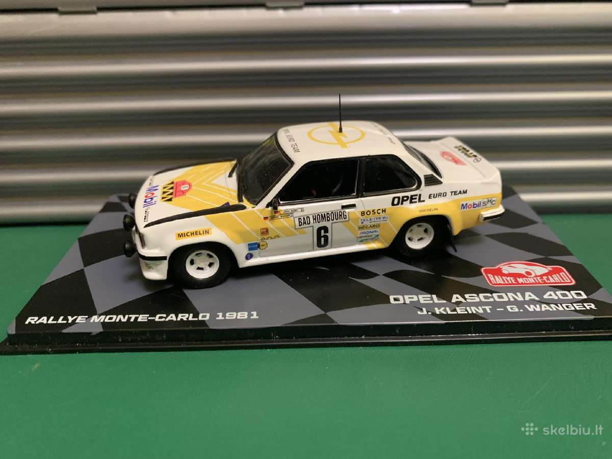 Opel. 1/43 - nuotraukos Nr. 4